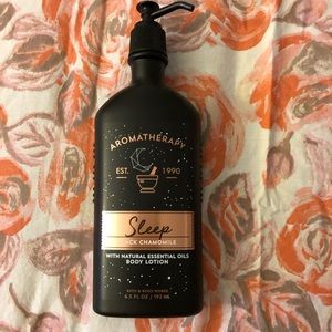 Bath and Body works aromatherapy